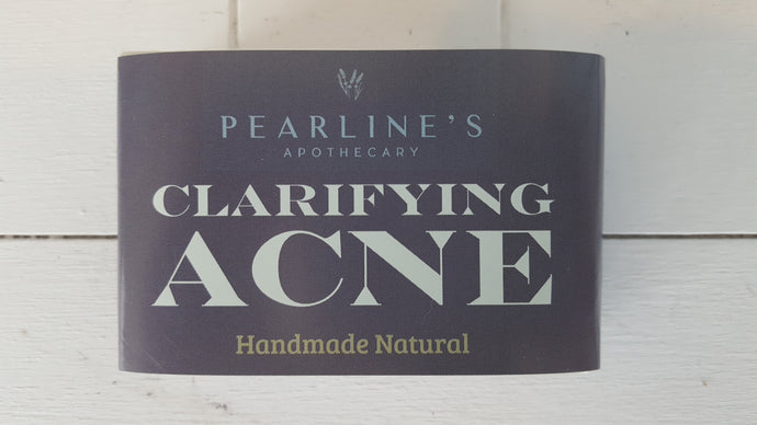 Clarifying Acne